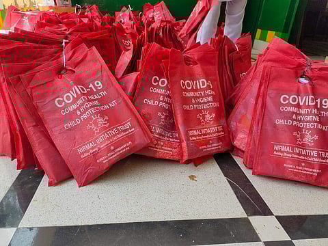 The child protection kits