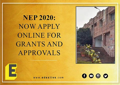 With the online transparent system of self-disclosure, it will be easier for the institutes to apply for grants, proposals and so on (Pic: Edexlive)