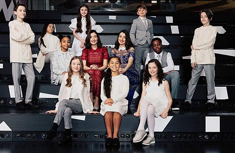 Stagebox aims to find, mentor and train the most talented children