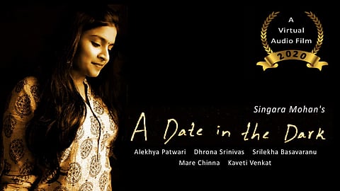 The poster | (Pic: Mare Singara Mohan)