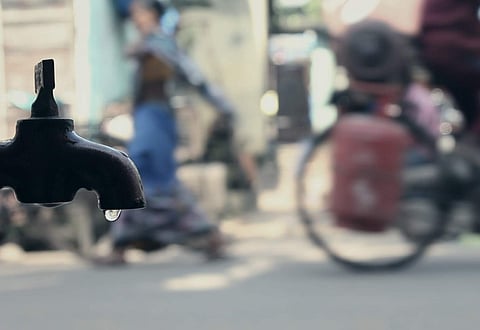 A still from the short film | (Pic: | (Pic: Nishith Sahasransu Ray))