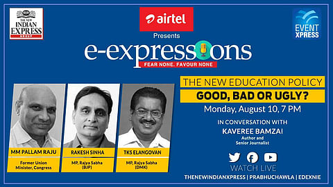 The session was aired on August 10 (Pic: Express)