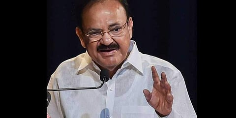 Venkaiah Naidu