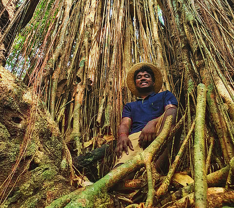 Sai Sethu (Pics: Sai Sethu)