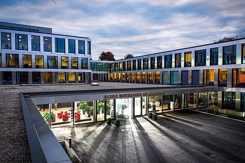 Ecole Hoteliere de Lausanne