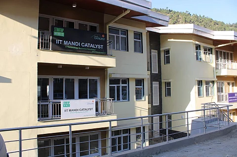 Pic: IIT Mandi
