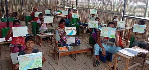 The classes are now spread across 5 cities