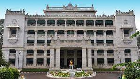 KPSC office in Bengaluru