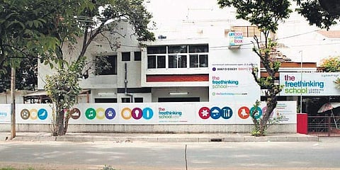 The Freethinking School