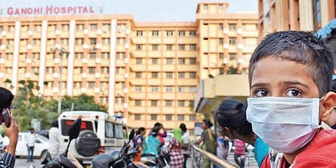 India also cancelled the existing visas for Chinese nationals and foreigners (Pic: PTI)