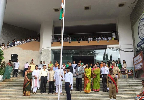 Sindhi College is one of the more established colleges in Bengaluru