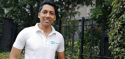 Ajit Nayak | (Pic: tagteen)
