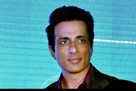 Sonu Sood (Pic: PTI)