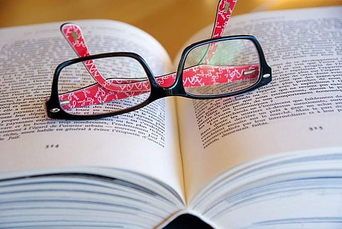Open your books | (Pic: Internet)