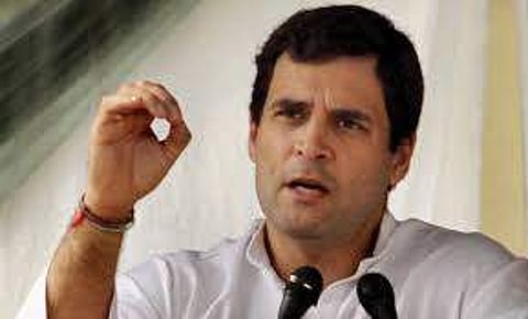 Rahul Gandhi