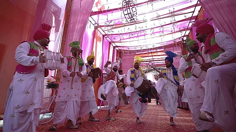 Malwai Giddha | (Pic: The Project Punjab)