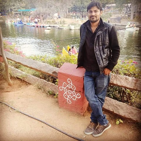 Surya Pratap Bharati