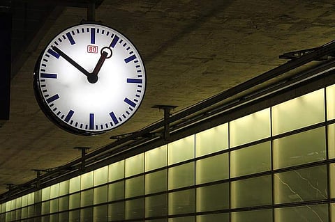 Delay it | (Pic: Internet)