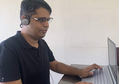 Rahul Kelapure | (Pic: Rahul Kelapure)