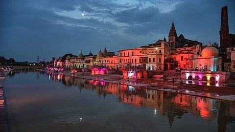 Ayodhya (Pic: PTI)