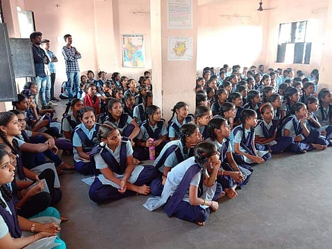 For their good | (Pic: Vikhil Prabha)