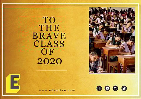 A parent writes about dealing with exams in a post-Corona world