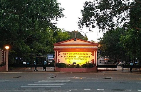 Pondicherry University