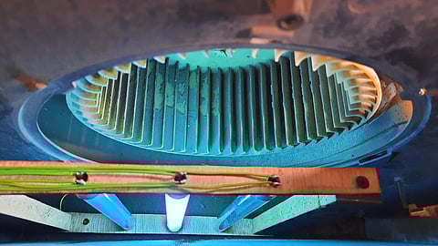 AC UV Filter made by LPU