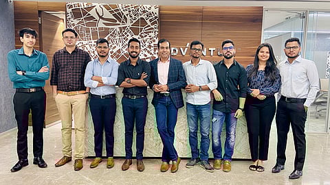 The UniAcco team