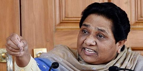 Mayawati
