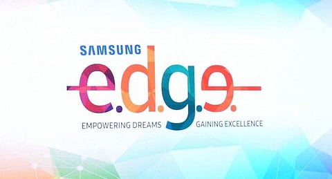 Samsung campus programme