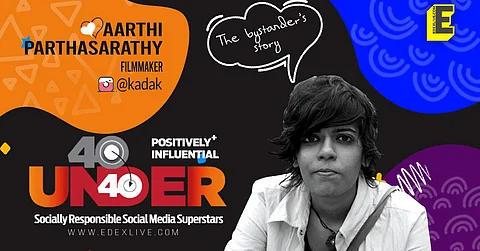 Aarthi Parthasarathy | Graphic: Naveen Kumar Manoharan