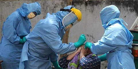 Image for representational purpose only (Pic: PTI)