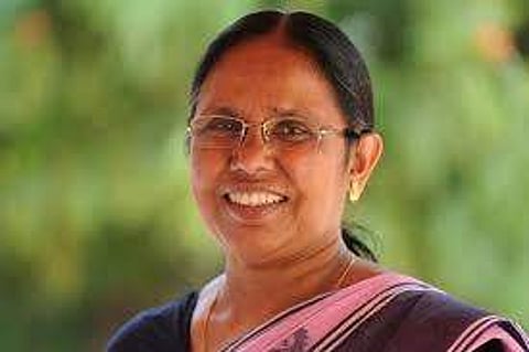 KK Shailaja