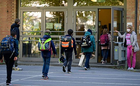 Image for representational purpose only (Pic: AFP)
