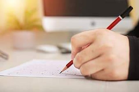 Writing it | (Pic: Internet)
