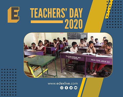Teachers' Day 2020