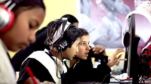 Pic: Educational Initiatives