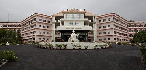 Amrita University Campus Coimbatore
