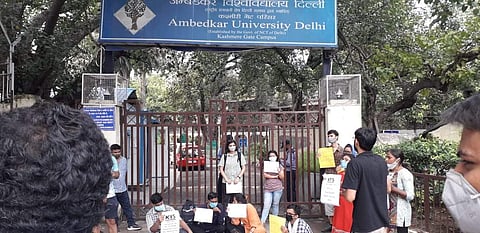 Ambedkar University Delhi