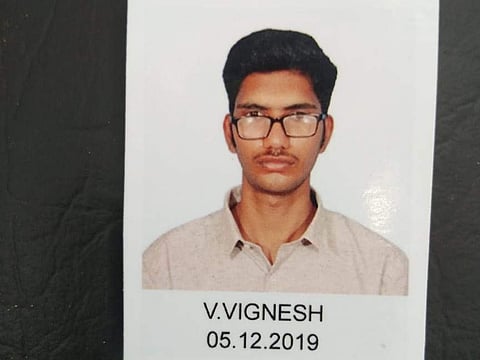 V Vignesh