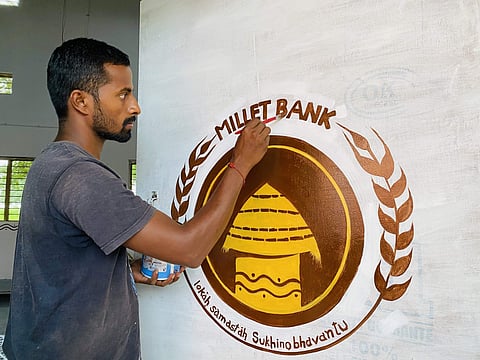 They are open | (Pic: Millet Bank)