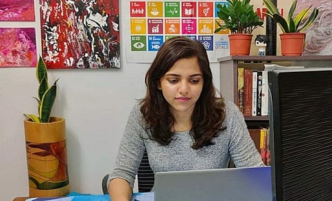 Anamika is expected to graduate with a postgraduate degree in 2022