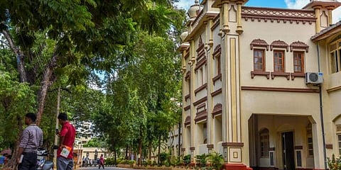 Jaffna University | Pic: Express