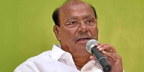 S Ramadoss