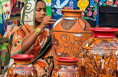 The campaign intends to support women-led businesses