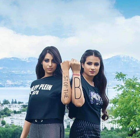 The Oswal sisters