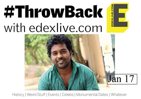 Rohith Vemula | (Pic: Edex)