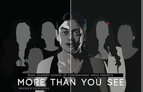 The poster of the film (Pic: Pearl Academy)