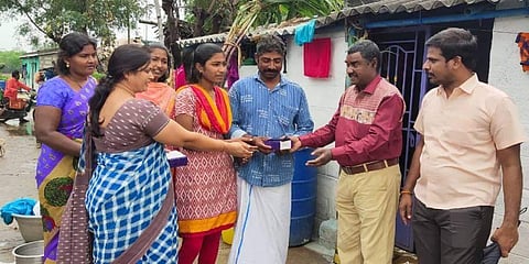 Pic: P Thiruselvam